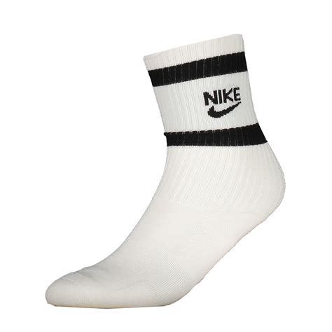 nike socken weiß halbhoch|Weiß Knöchelhoch Socken .